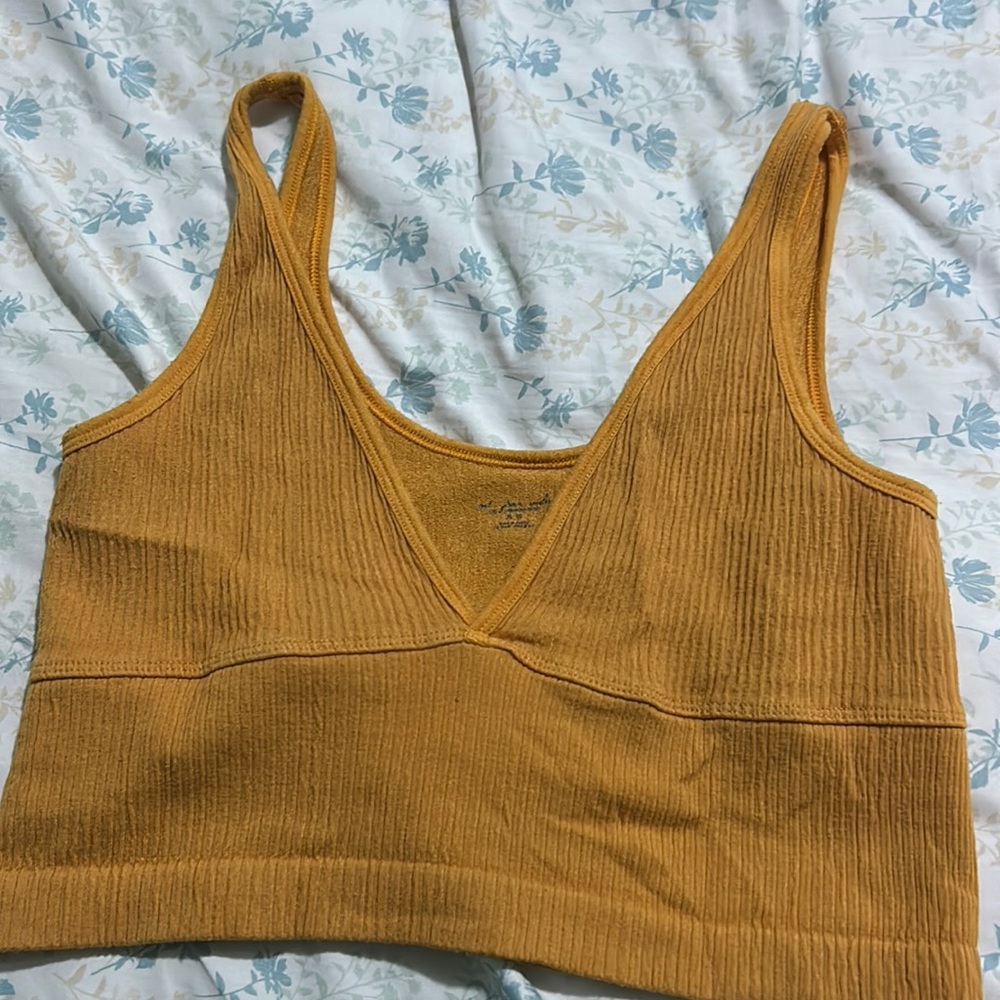 Sports bra tank